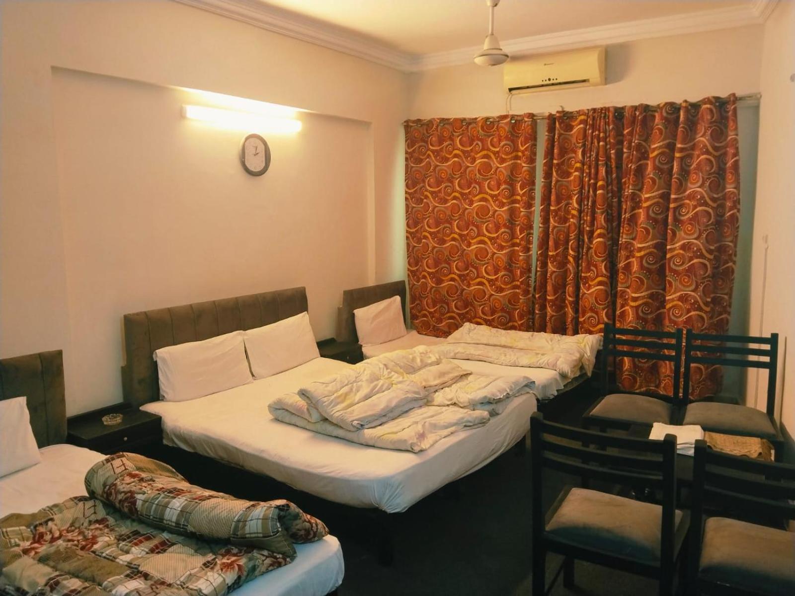 Shahzad Hotel Rawalpindi Ngoại thất bức ảnh